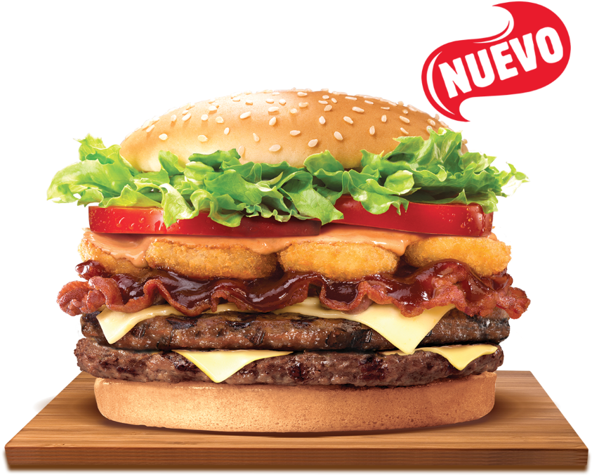 Cheeseburger Clipart (850x850), Png Download