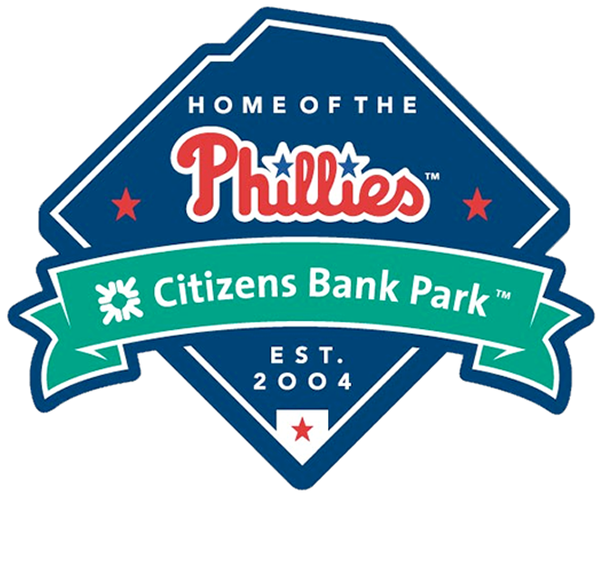Phillies-logo@2x - Phillies Hall Of Fame Club Map Clipart (800x632), Png Download