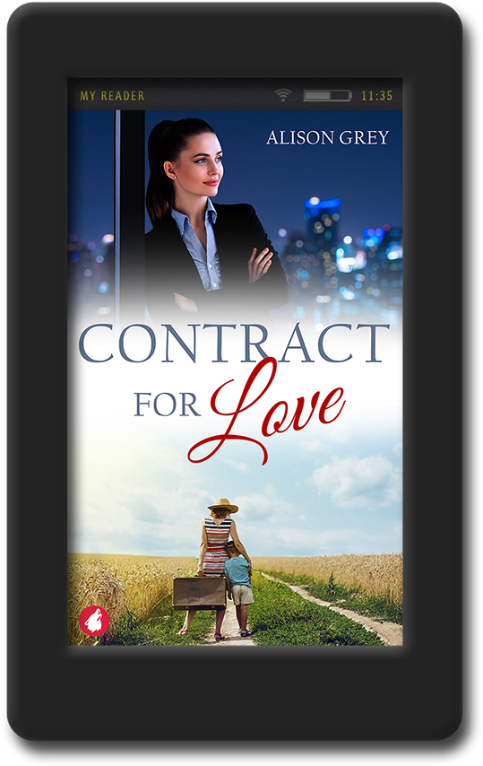 Contract For Love By Alison Grey - Contract For Love Clipart (600x900), Png Download