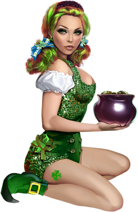 Party Girl Png Clipart (470x720), Png Download