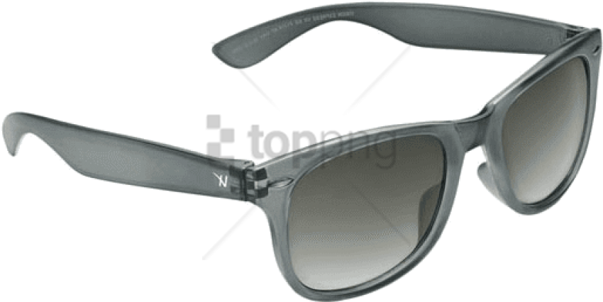 Free Png Sunglasses Png Image With Transparent Background - Plastic Clipart (850x426), Png Download