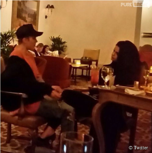 Justin Bieber Et Selena Gomez En Couple Rendez-vous - Justin Bieber 2015 And Selena Gomez Clipart (620x501), Png Download