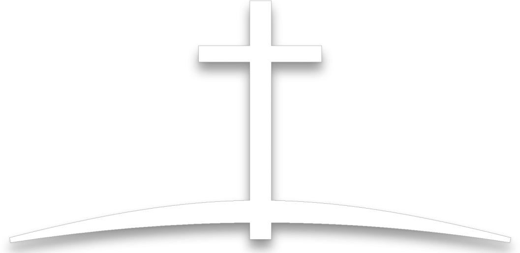 Calvary Baptist Church - Cross Clipart (2048x513), Png Download