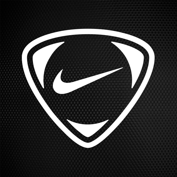Simple Color Vinyl Logo Stickers Factory Zoom - Logo Nike Para Dream League Soccer 2018 Clipart (600x600), Png Download