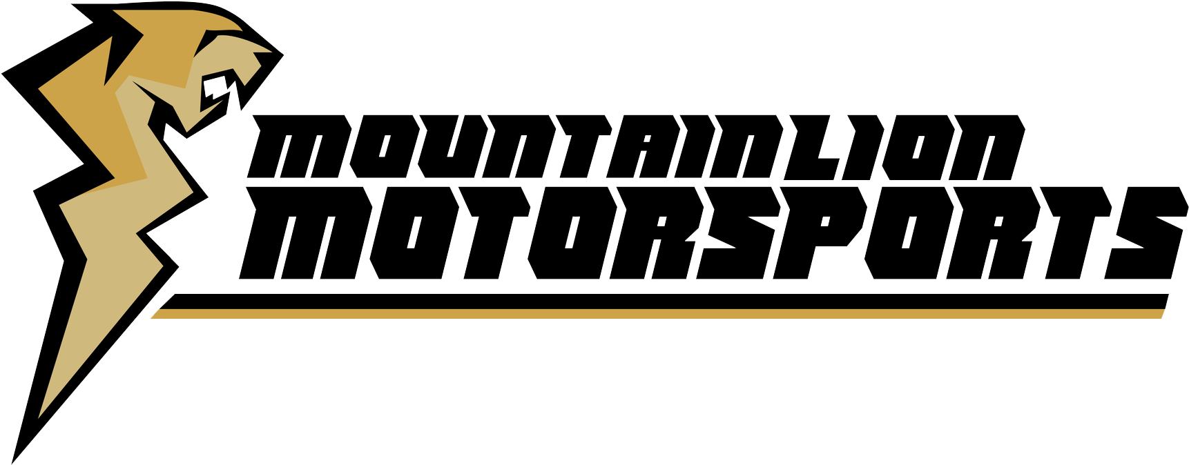 Mountain Lion Motorsports Is The University Of Colorado Clipart (1822x680), Png Download