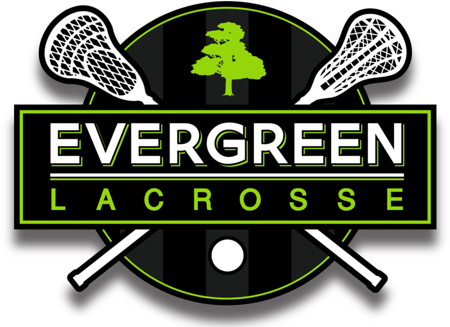 Evg - Evergreen Lacrosse Club Clipart (1000x688), Png Download