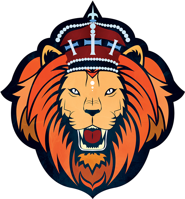 Adidas Finale , Png Download - Masai Lion Clipart (592x637), Png Download