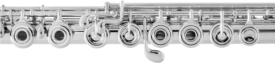 Step Up Flute - Clarinet Clipart (960x360), Png Download