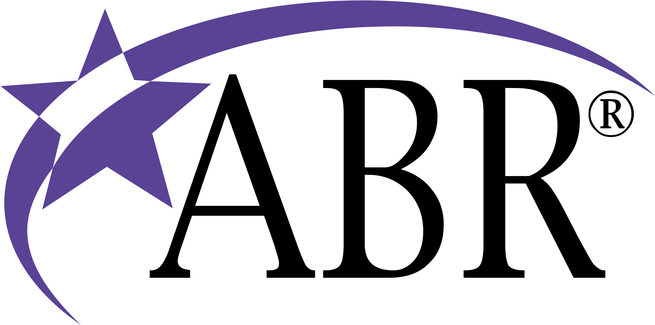Abr Logo Png Transparent - Abr Clipart (2400x2400), Png Download