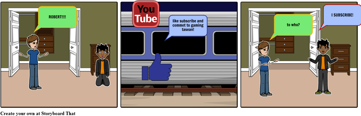 Subscribe - Cartoon Clipart (1164x385), Png Download