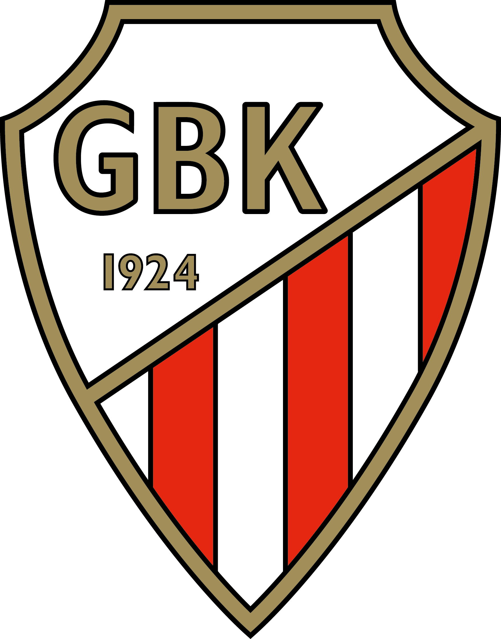 Gbk Kokkola - Emblem Clipart (1758x2242), Png Download