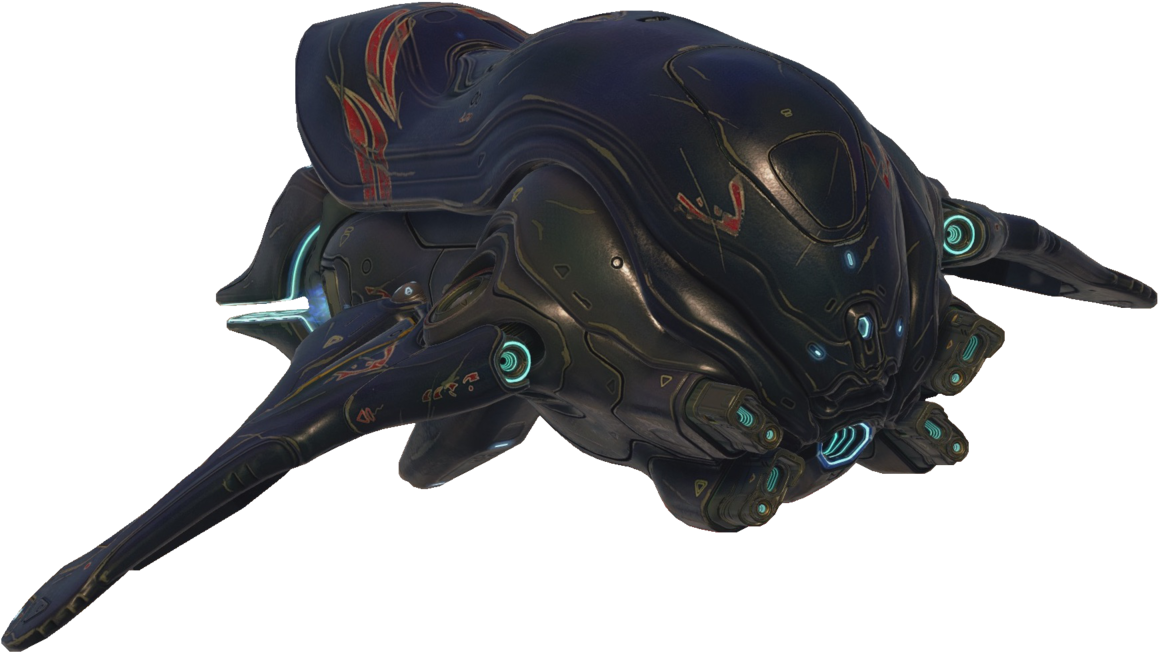Halo Banshee Png Clipart (1200x693), Png Download