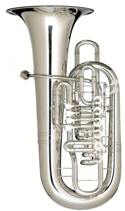 More Views - 6 4 F Tuba Clipart (800x800), Png Download