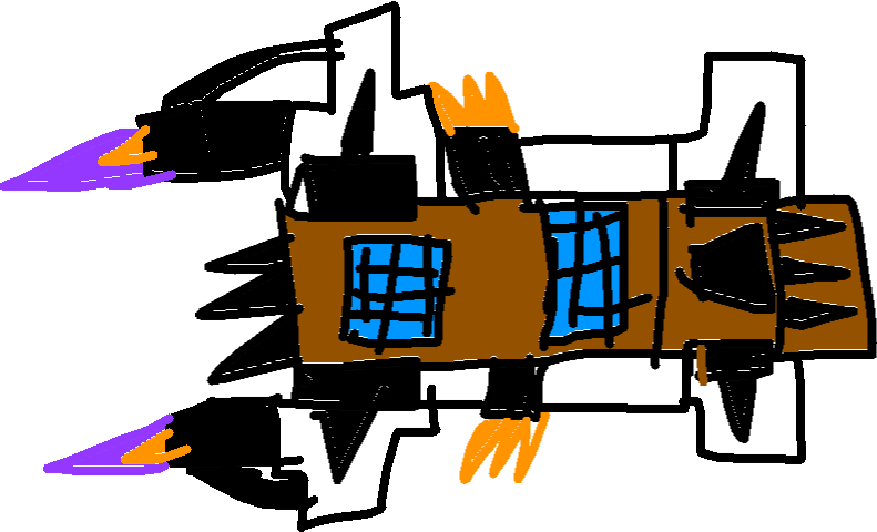 Player - Drawing3 Clipart (791x480), Png Download