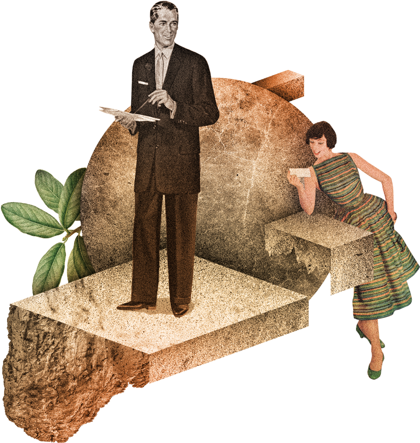 We Put Google Home And Alexa To The Test, Challenging - Sitting Clipart (1000x1081), Png Download