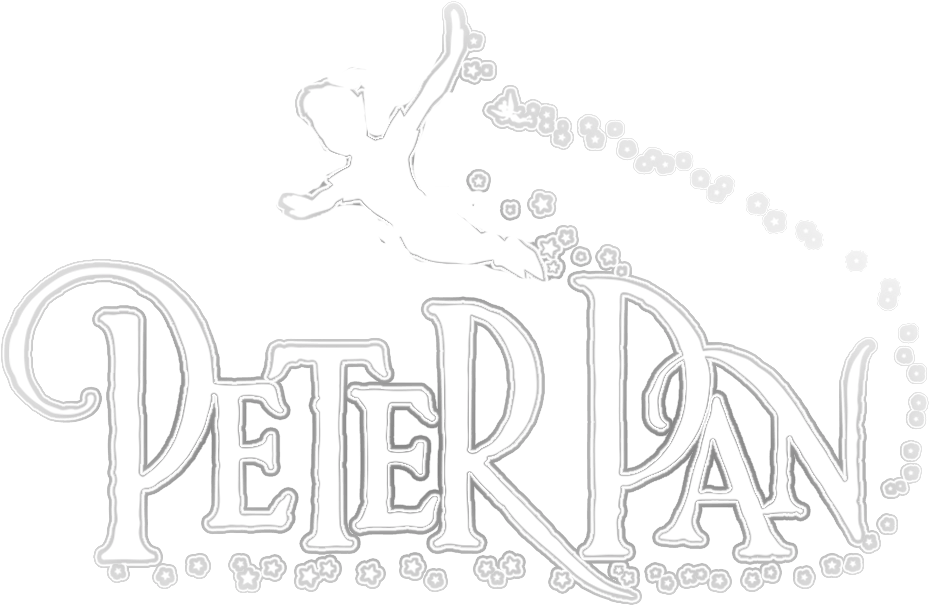 Peter Pan Musical 2000 , Png Download - Peter Pan Musical Poster Clipart (929x605), Png Download