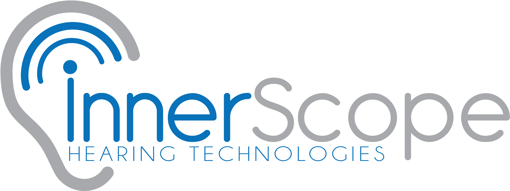 Innerscope Hearing Technologies Store Clipart (2084x774), Png Download