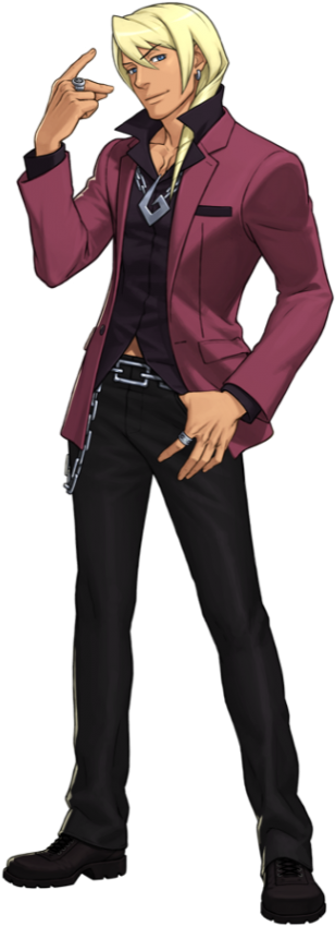 Phoenix Wright Png Clipart (672x950), Png Download