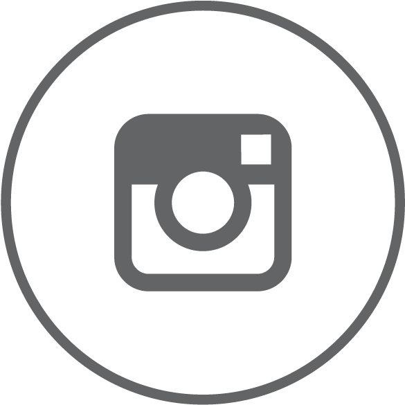Transparent Instagram Icon Grey And White Clipart , - Instagram Icon Red Circle - Png Download (585x585), Png Download