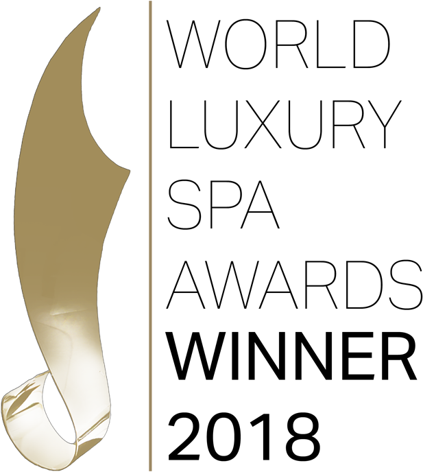2018 Spa Awards Winner Logo Black Text 1 Copy - World Luxury Spa Awards 2018 Clipart (630x710), Png Download