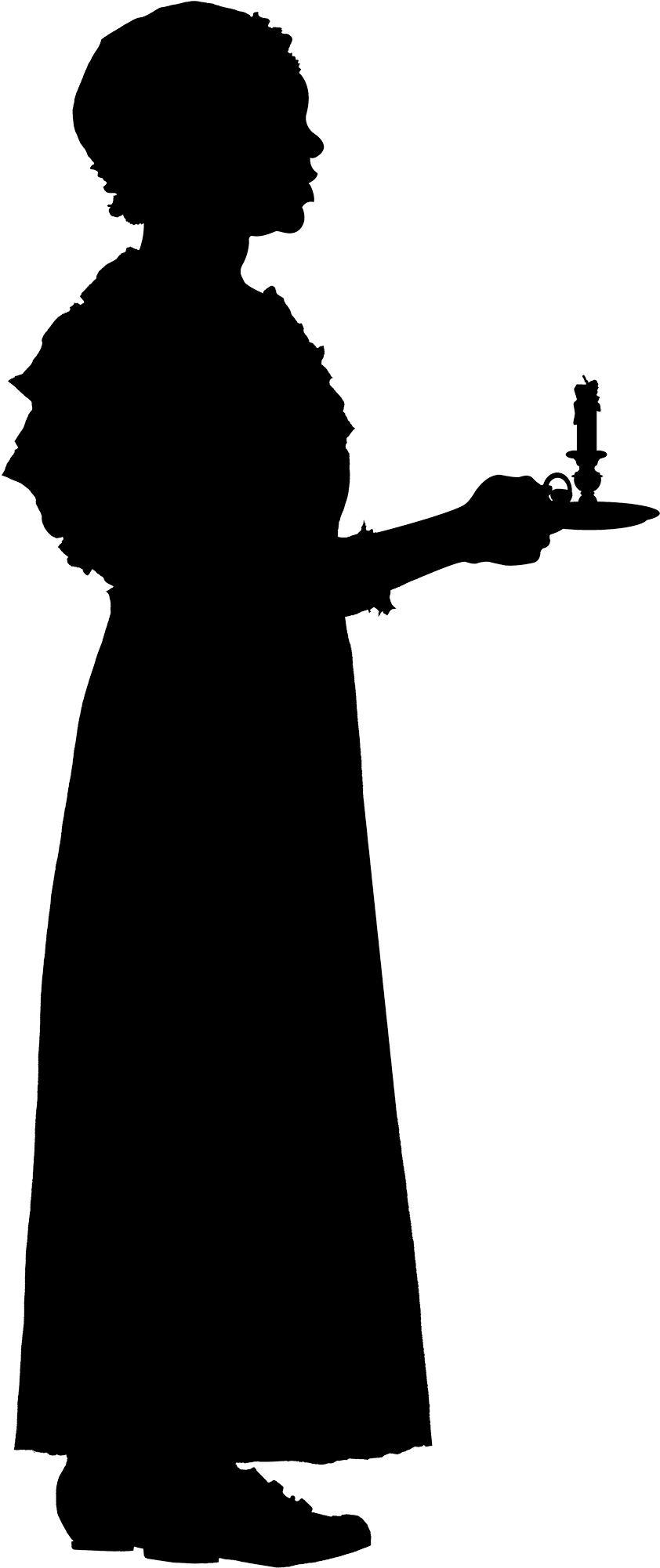 Enslaved People At Mount Vernon George Washington 39s - Family Ties To Freedom: A Discussion With Descendants Clipart (1330x2000), Png Download