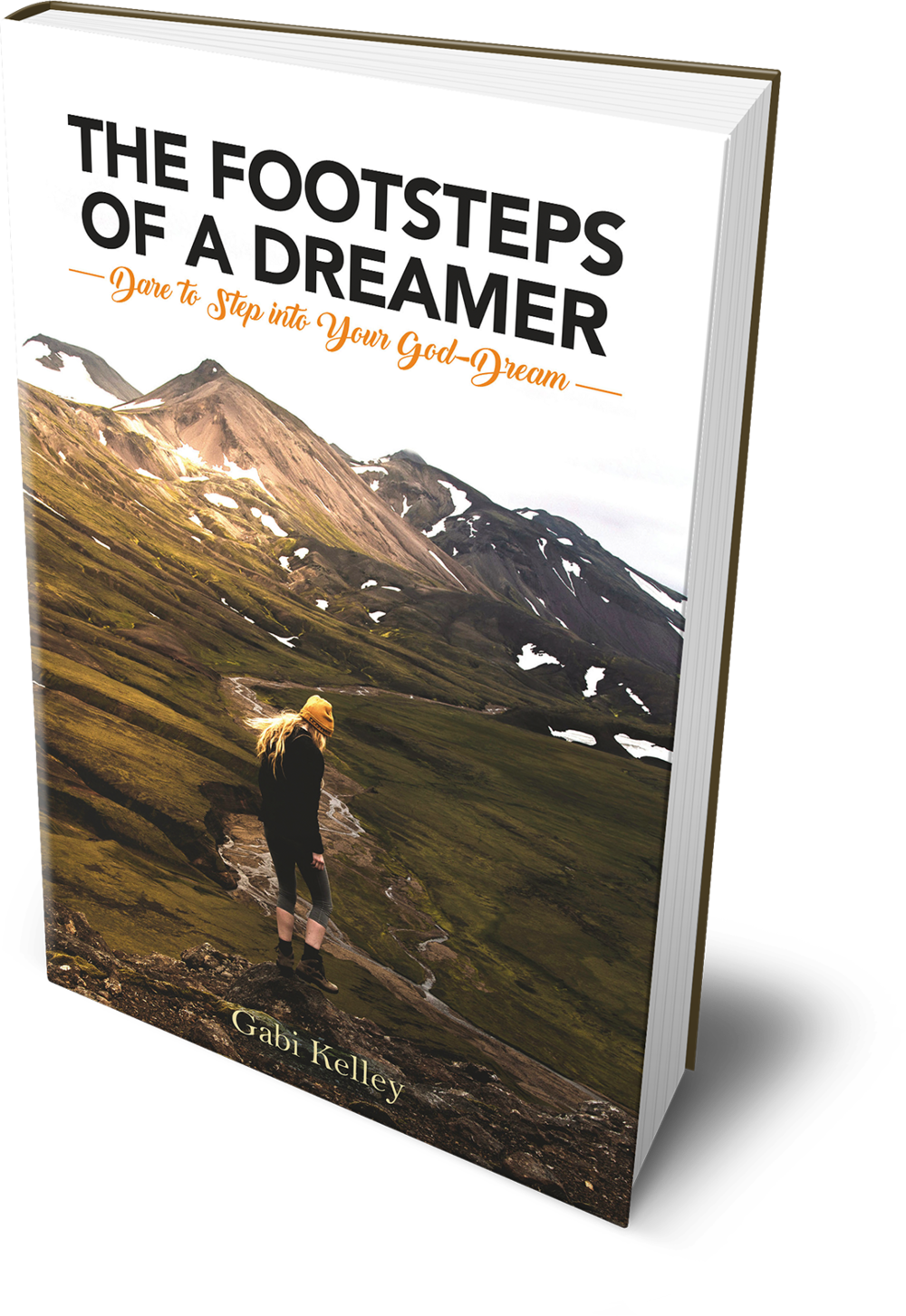 The Footsteps Of A Dreamer 3d Cover - Buen Fin Mexico Clipart (1000x1453), Png Download