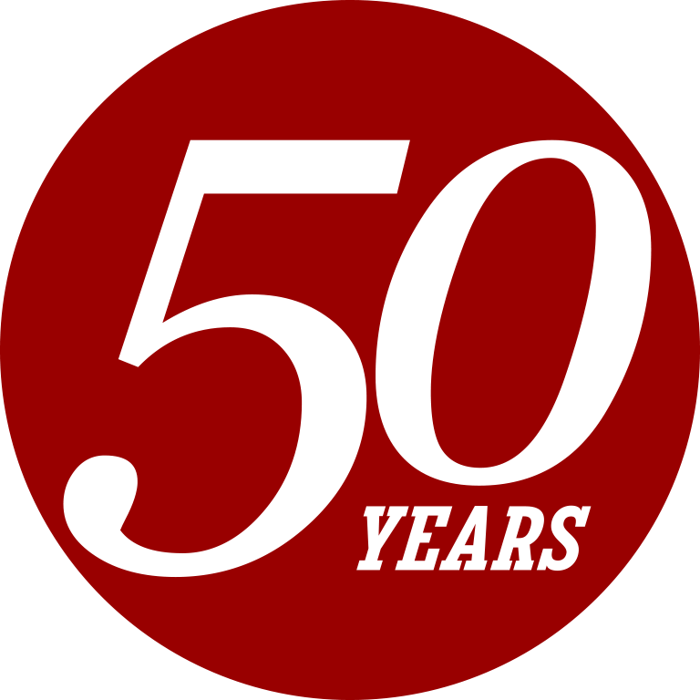 50 Years Clipart (768x768), Png Download