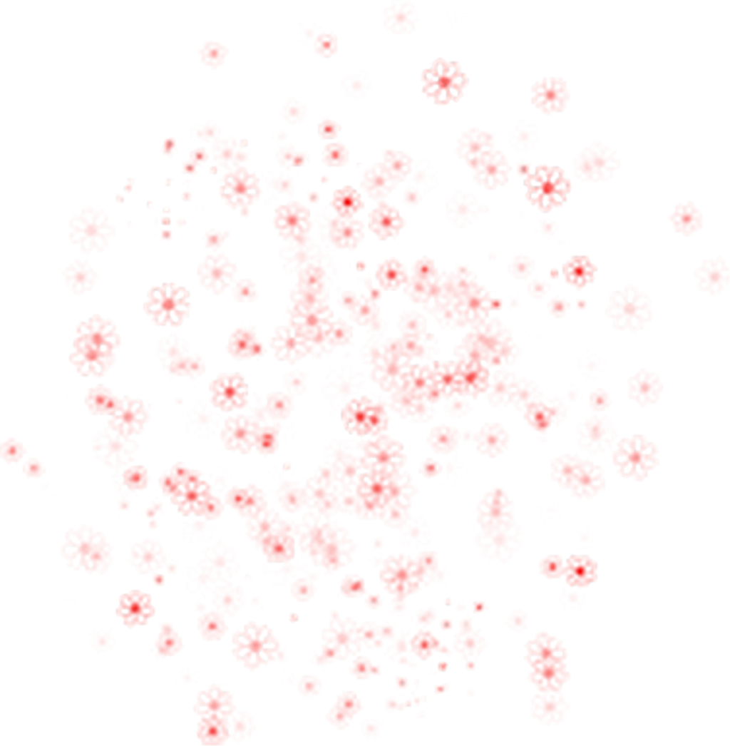 #red #specks #glitter #shine #spark #decor #trail #sparkle - Illustration Clipart (1024x1046), Png Download