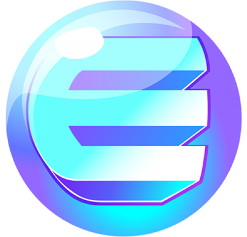 Original - Enjin Coin Logo Png Clipart (640x480), Png Download
