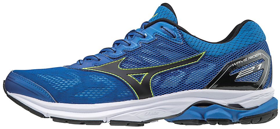 Mizuno Running Mens Road-trail Neutral Moderate - Zapatillas Mizuno Para Hombre Clipart (964x600), Png Download