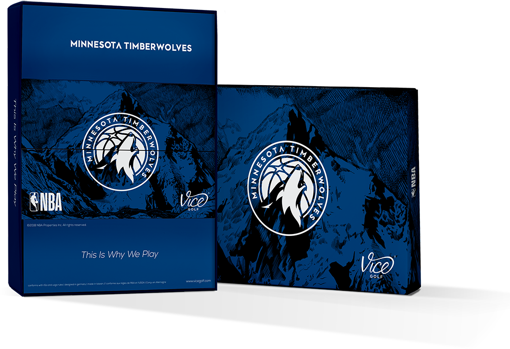 Vice Drive - Minnesota Timberwolves - Graphic Design Clipart (1200x800), Png Download