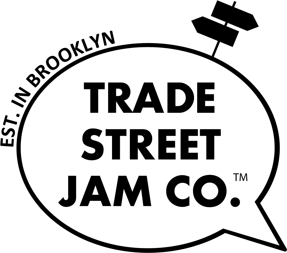 Trade Street Jam Co Clipart (1108x1108), Png Download