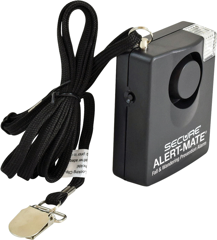 Secure® Alert-mate® 80 Db Pull String Alarm - Caretree, Inc. Clipart (714x791), Png Download