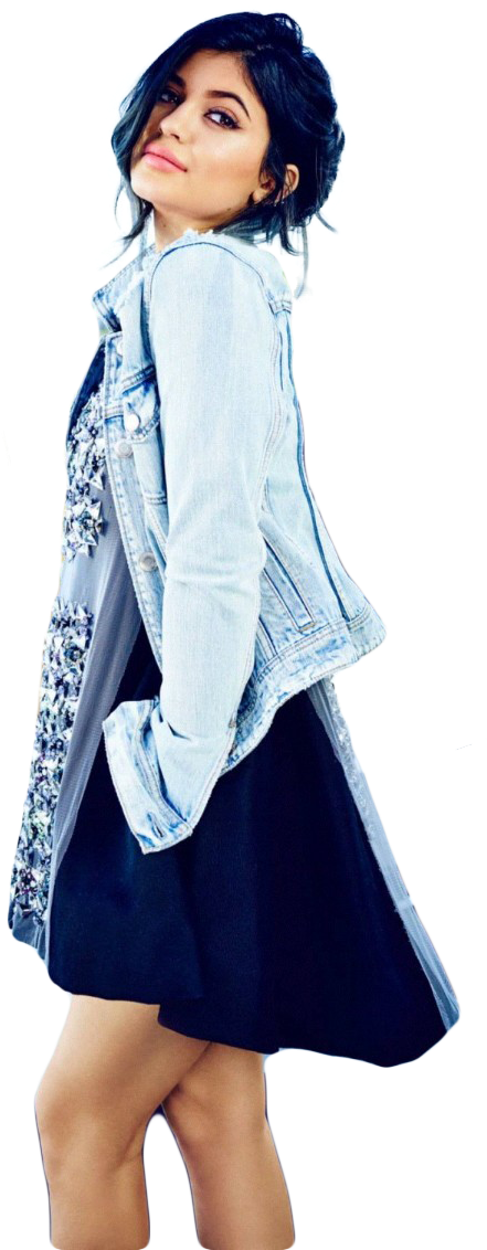 Kylie Jenner Png 2014 - Kylie Jenner Transparent Clipart (959x1280), Png Download