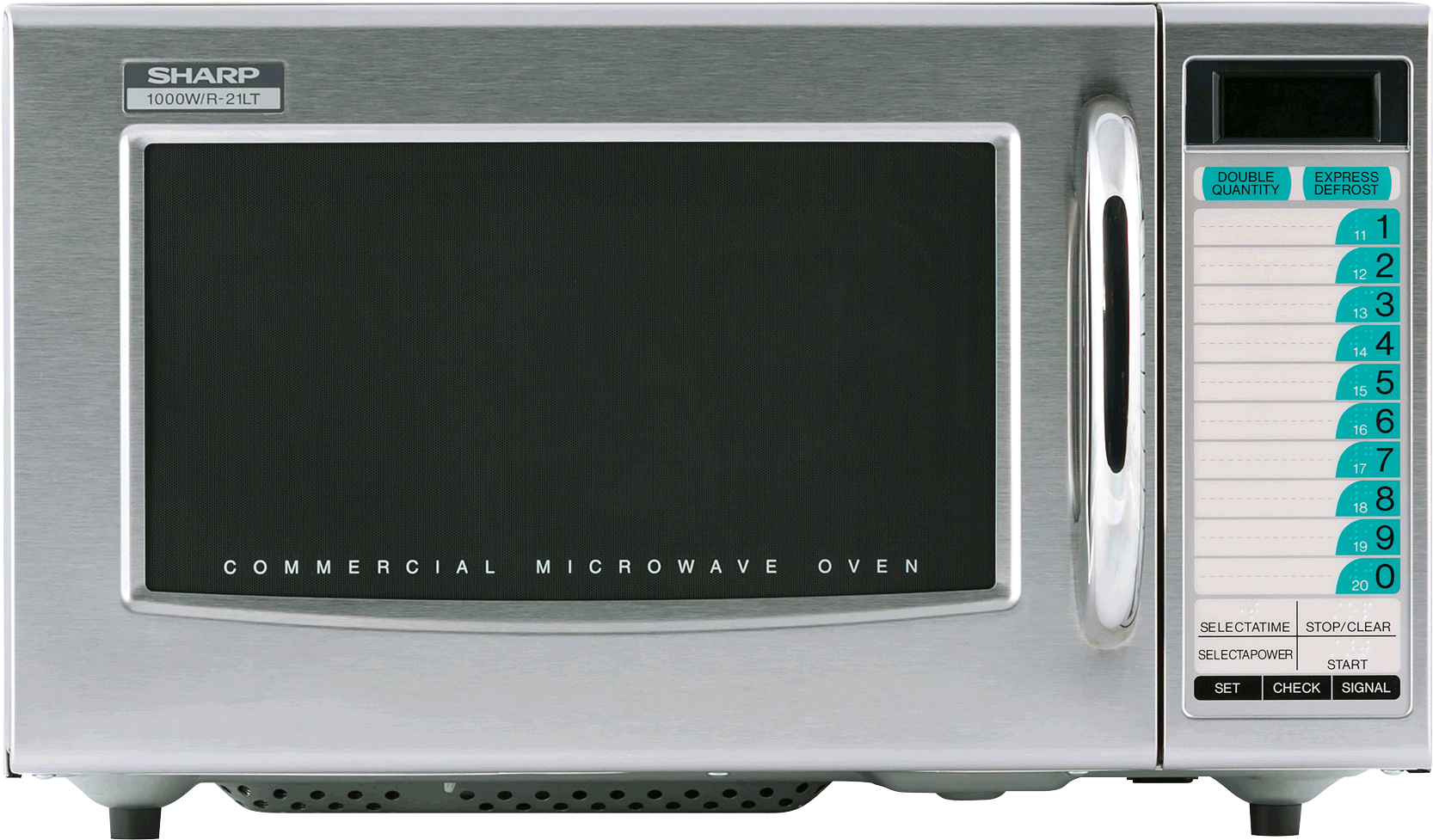 2000 X 1173 4 - Sharp Commercial Microwave Clipart (2000x1173), Png Download