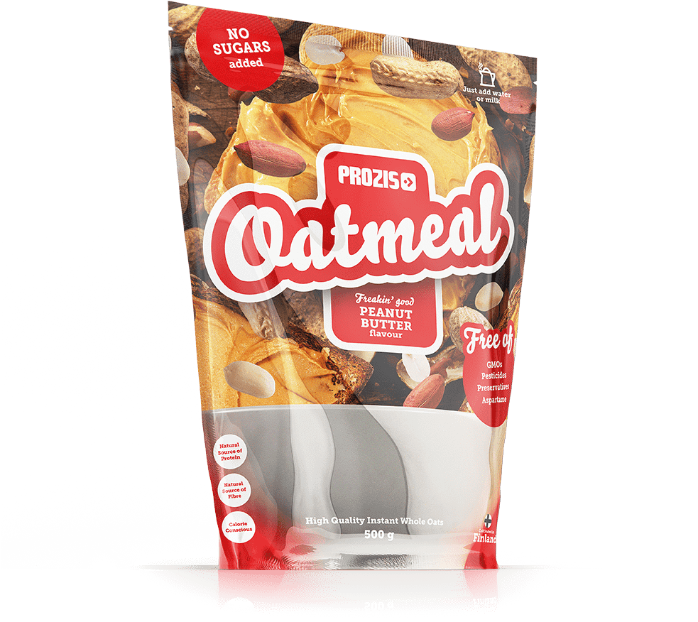 Oatmeal Prozis Clipart (1000x1000), Png Download