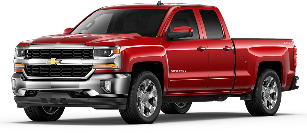 2016 Chevrolet Silverado 1500 For Sale In Nampa, Id - Chevy Silverado 2018 Double Cab Clipart (1000x1000), Png Download