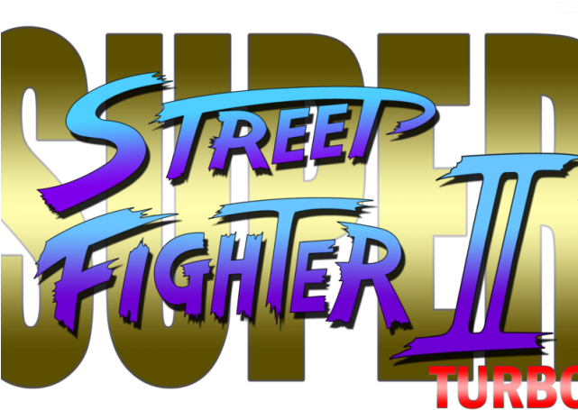 Street Fighter Png Transparent Images - Graphic Design Clipart (640x480), Png Download
