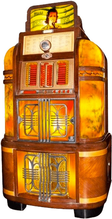 Download - Jukebox Clipart (750x750), Png Download