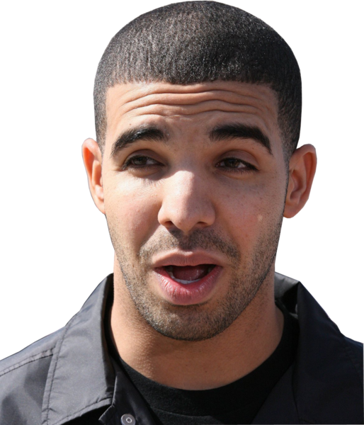 Drake - Sophien Kamoun Clipart (514x600), Png Download