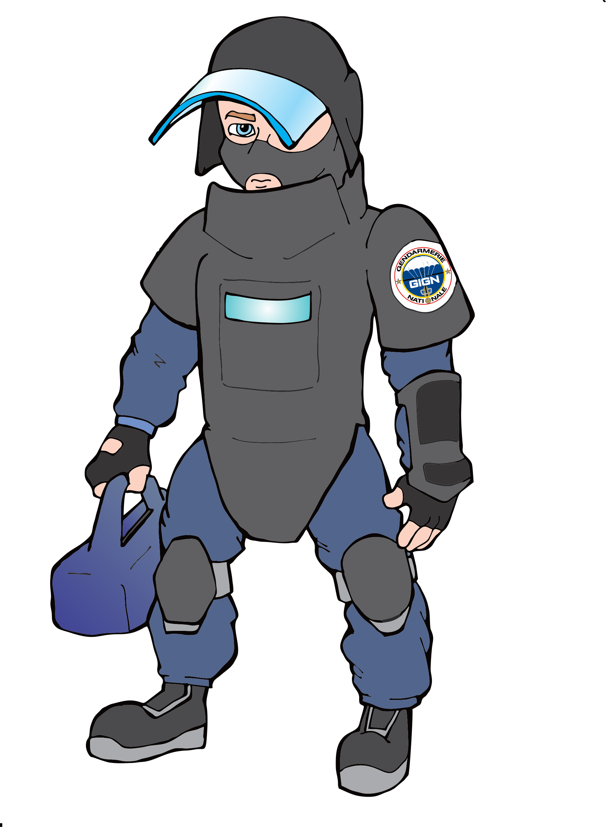 Rook Fanart Rainbow Welcome To - Gign Clipart (1932x2635), Png Download