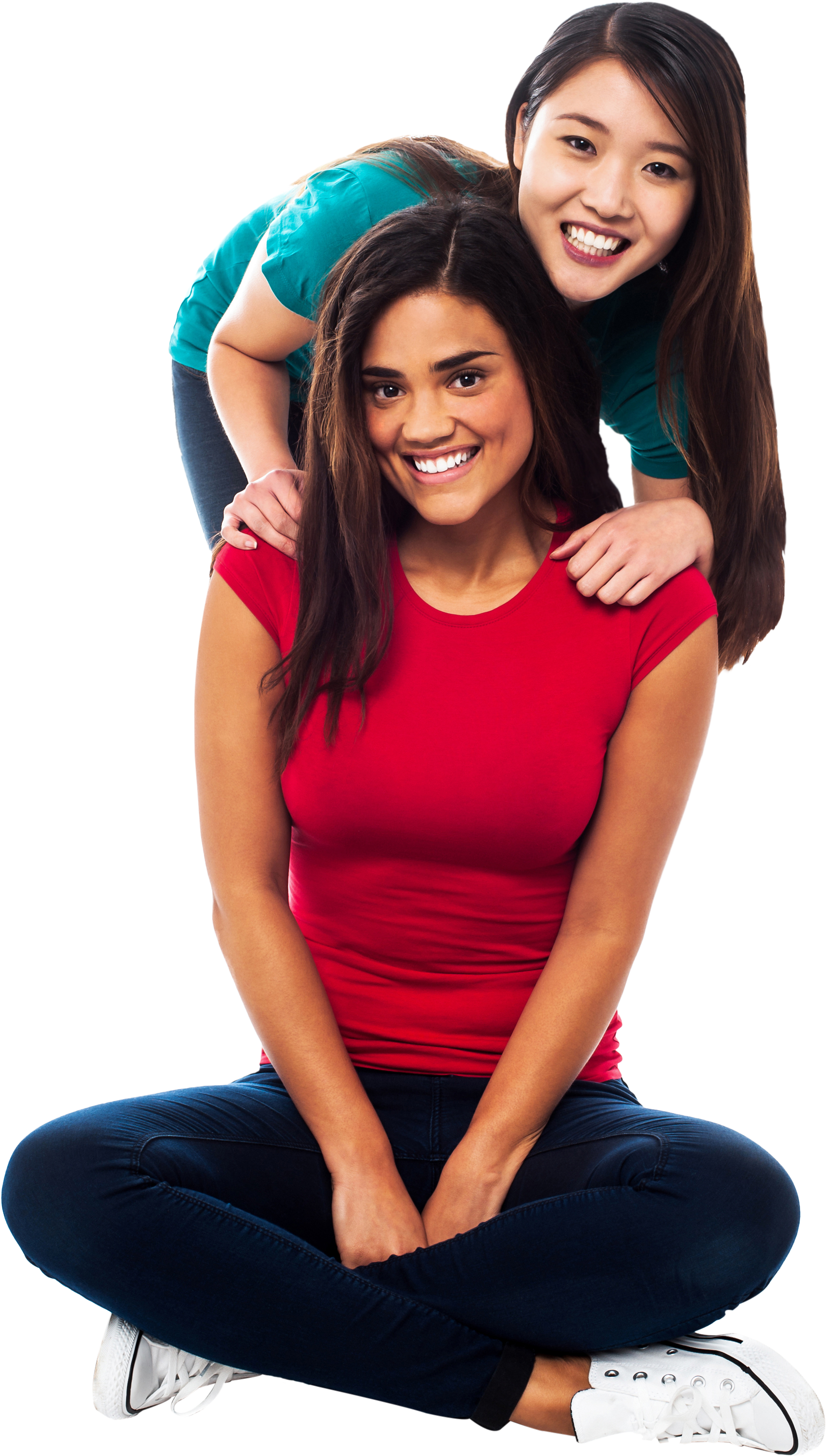 Download Png - Sitting Clipart (2129x3200), Png Download