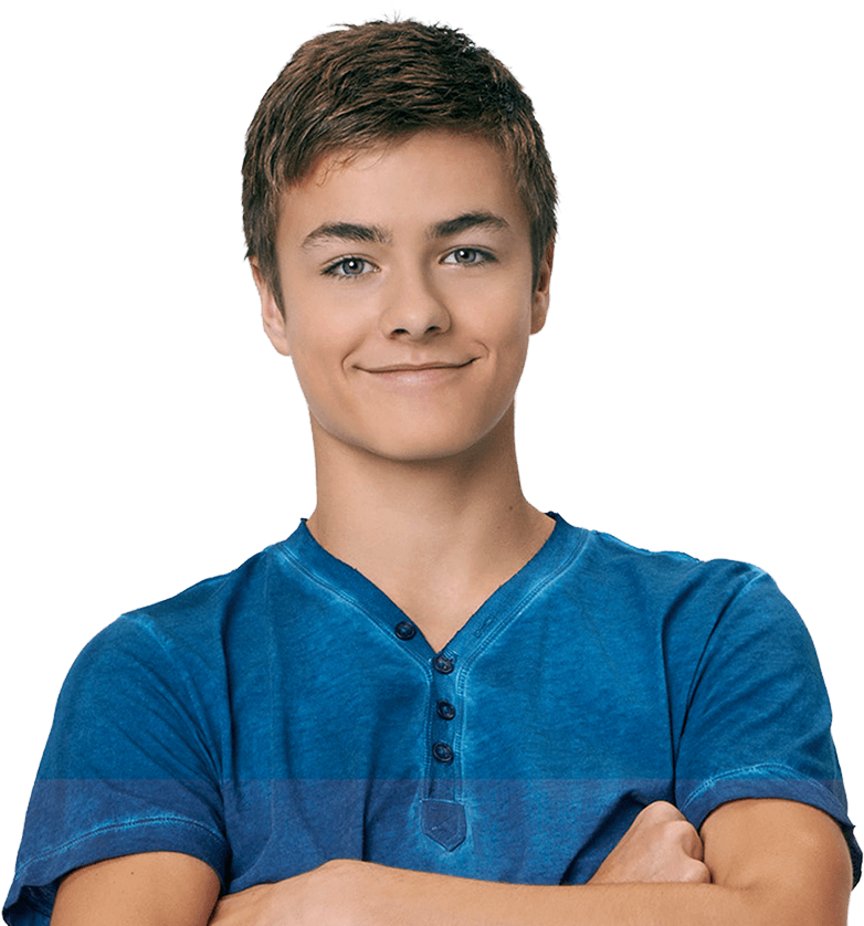Girl Meets World Fanfiction - Lucas Friar Clipart (860x860), Png Download