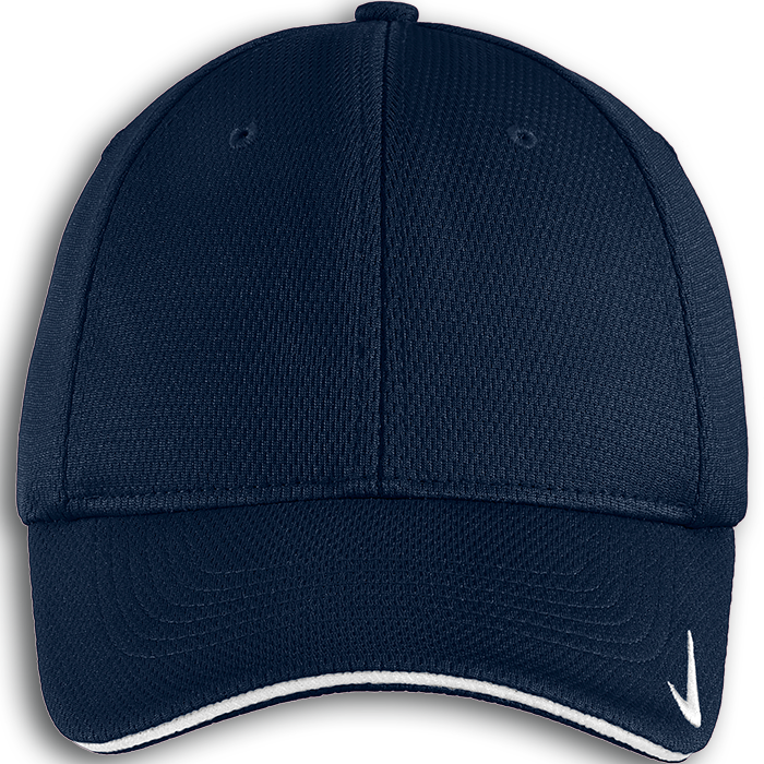 Custom Nike Dri Fit Mesh Swoosh Flex Cap - Baseball Cap Clipart (700x700), Png Download