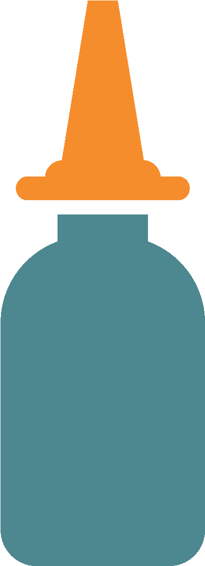 Medicine Clipart Ibuprofen - Spray Medicine Png Transparent Png (1250x1250), Png Download