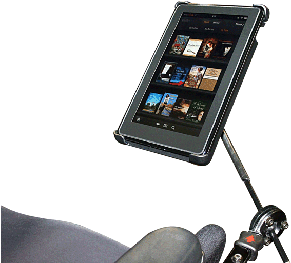 Tablet Mount - Iphone Clipart (800x600), Png Download