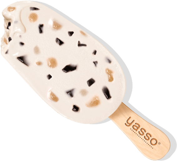 Icecream Bar - Ice Cream Bar Yasso Clipart (596x533), Png Download