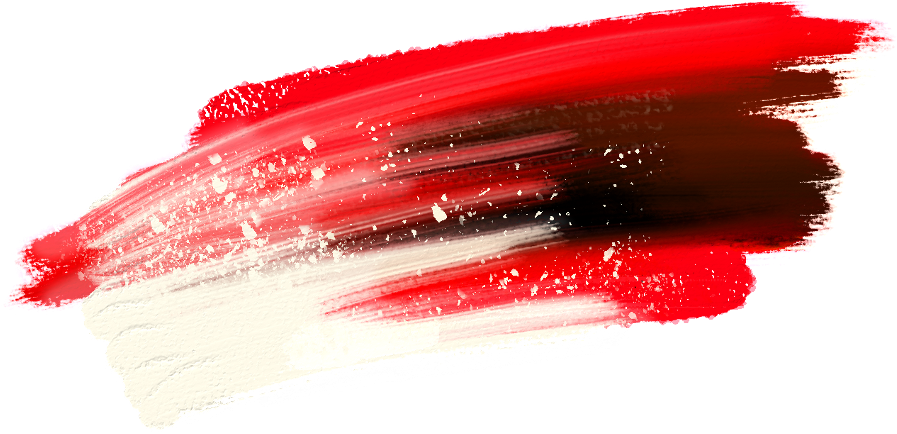 #watercolor #red #oil #ink #mix #brushstroke #freetoedit - Graphic Design Clipart (1024x690), Png Download