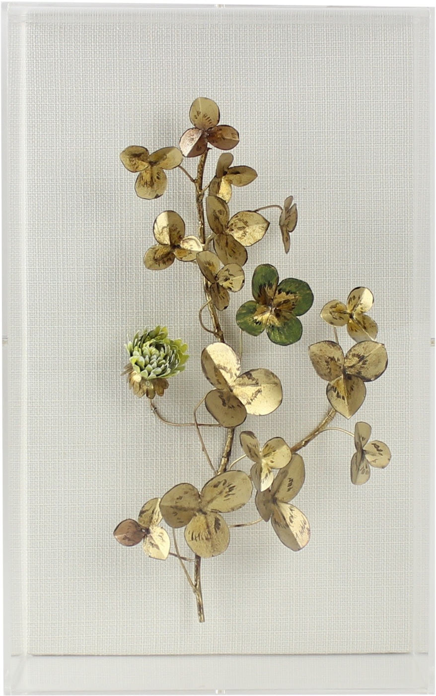 Border Garden Study Series - Artificial Flower Clipart (1000x1521), Png Download