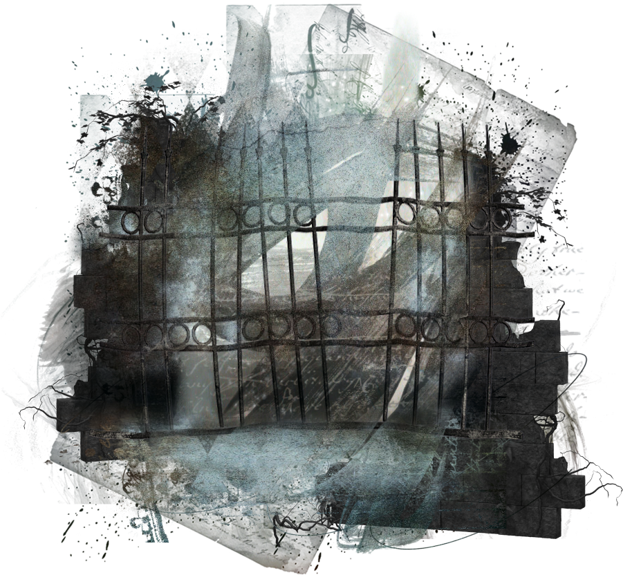 Gothic Tagger Background 900 X - Visual Arts Clipart (900x900), Png Download